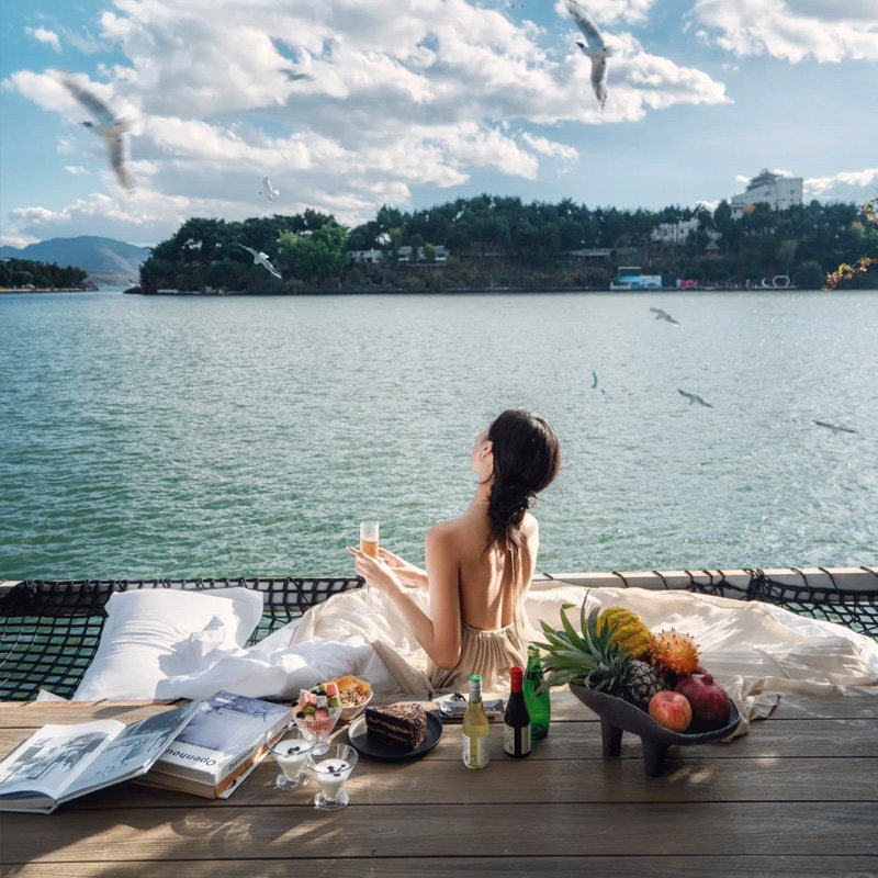 全国出发含往返机票丽江云南旅游5天大理香格里拉住洱海景送旅拍 - 定制游预订