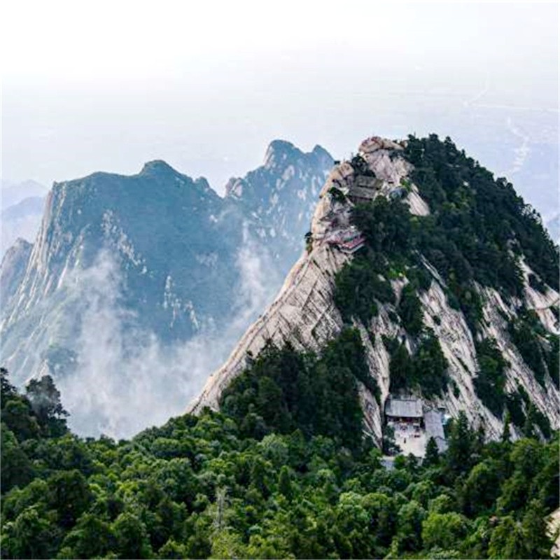 【24小时接送机/高铁】陕西华山壶口瀑布黄帝陵4天3晚跟团游 - 定制游预订