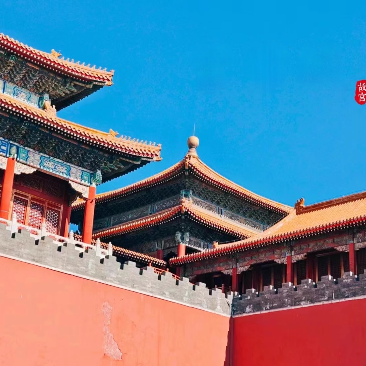 【午门百年特展】北京故宫博物院可五环内接人工导游讲解跟团游 - 定制游预订