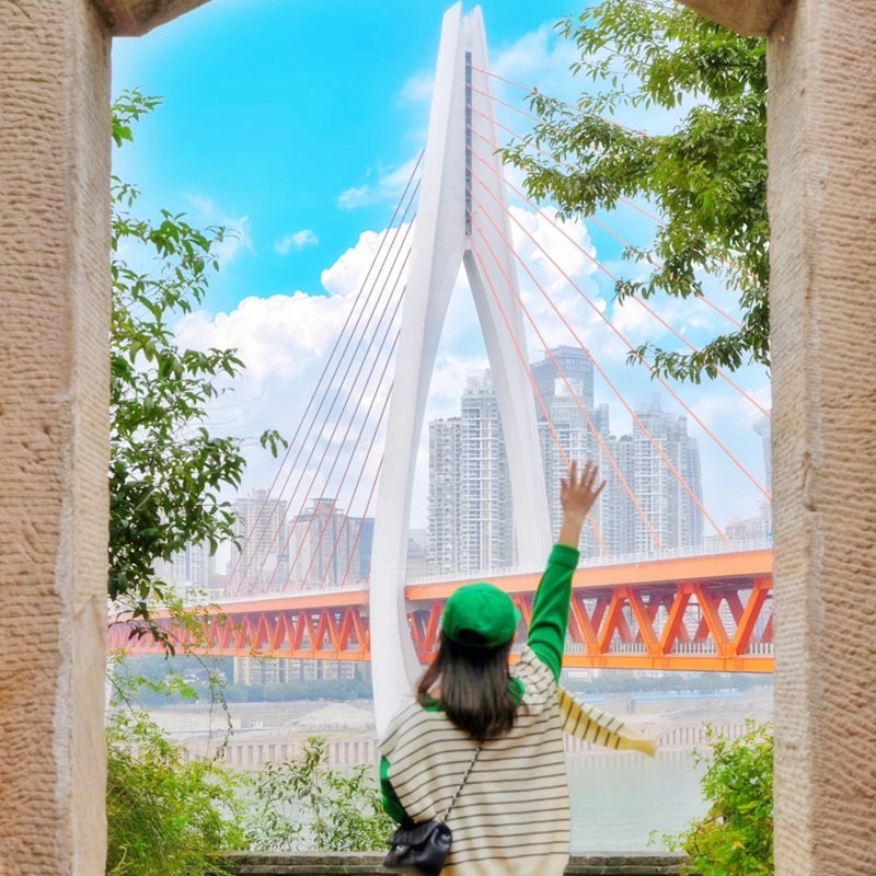 重庆出发重庆市内1日游长江索道李子坝洪崖洞网红景点跟团0购 - 定制游预订