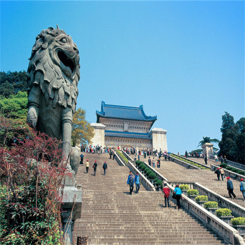 上海出发//杭州西湖+苏州拙政园+南京总统府3日游 - 定制游预订