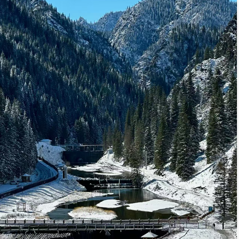 新疆旅游乌鲁木齐周边天山大峡谷一日游 - 定制游预订