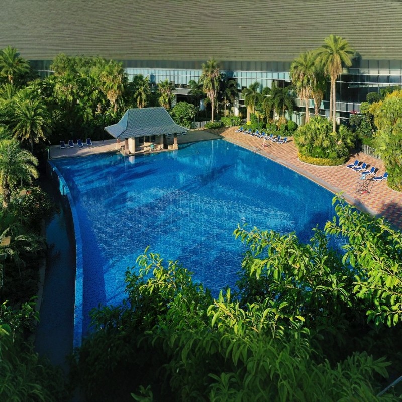 【YT】2天1晚 | 厦门国际会议中心酒店丨高级海景房+帆船出海