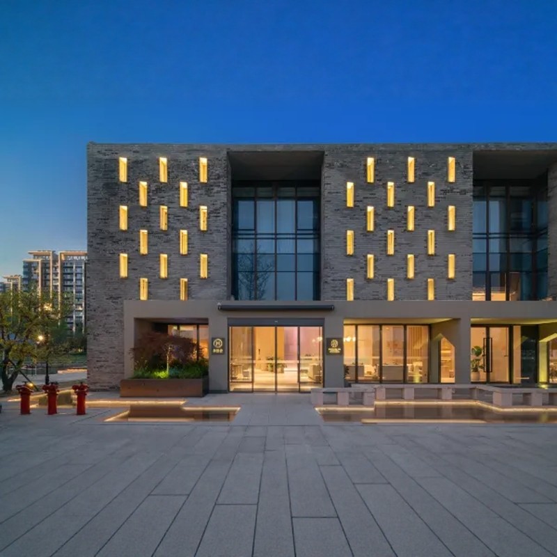 苏州浒墅关花间堂·蚕逸-虎丘山风景名胜区3天2晚自由行