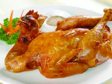 香酥鸡香酥鸭