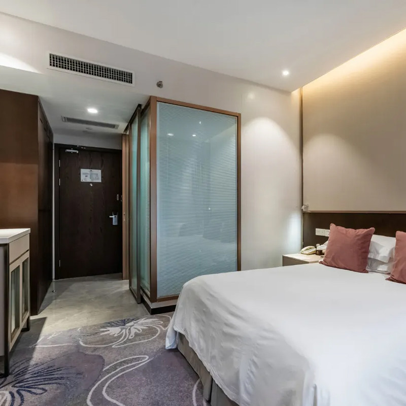 南京国际会议大酒店(五星级)1晚+双人明孝陵+美龄宫+灵谷寺+音乐台+双早