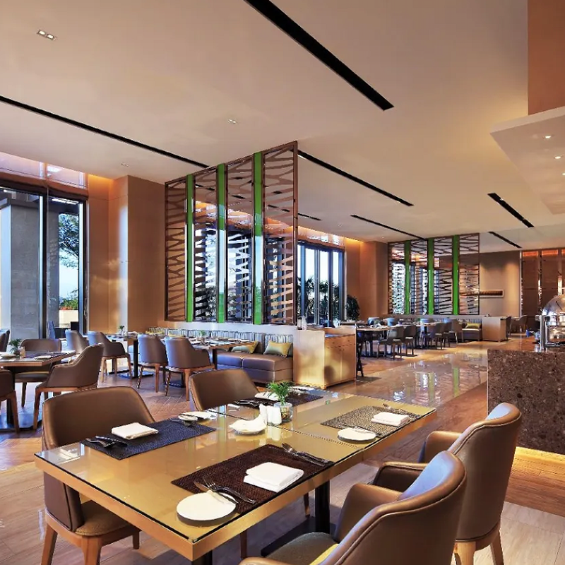 【乐享】亲子游!南昌九龙湖畔融创文旅城品牌酒店家庭四人间2天1晚+南昌融创海世界