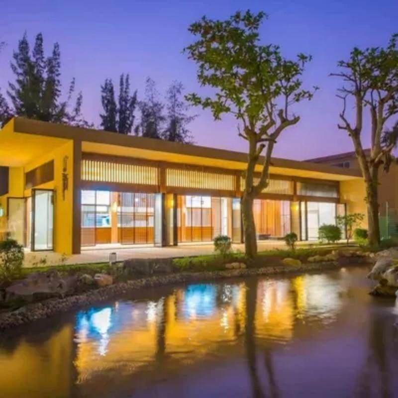 茂名浪漫海岸喜来登度假酒店 园景高级双床客房3天2晚+浪漫海岸