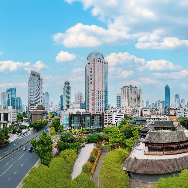 寒假早鸟|贵阳3天2晚自由行*贵阳诺富特酒店|《多彩贵州风》*天河潭旅游度假区 - 定制游预订