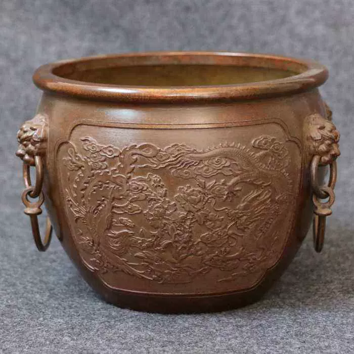 古董品 大明宣德年製在銘 古銅製 象 茶壺 酒壺 急須 茶道具