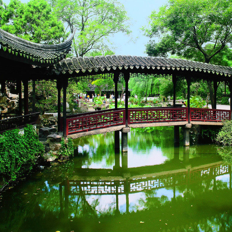 【纯玩】苏州园林+无锡太湖+周庄+绍兴+杭州西湖+雷峰塔5日游 - 定制游预订