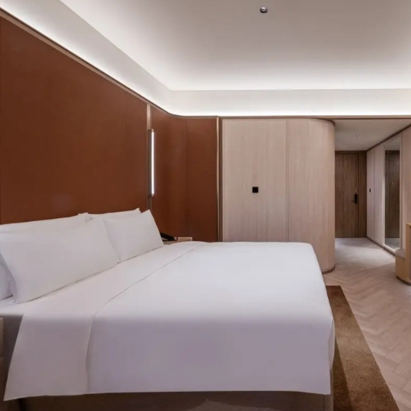 【3天2晚】三亚桔子酒店/三亚千古情海旅免税城酒店/三亚湾店/大东海店+景点门票+早餐