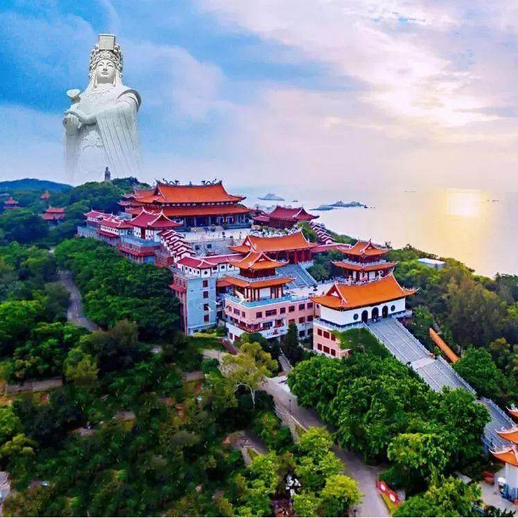 莆田湄洲岛一日游【含导游讲解+岛上观光车/可选上门接送】 - 定制游预订