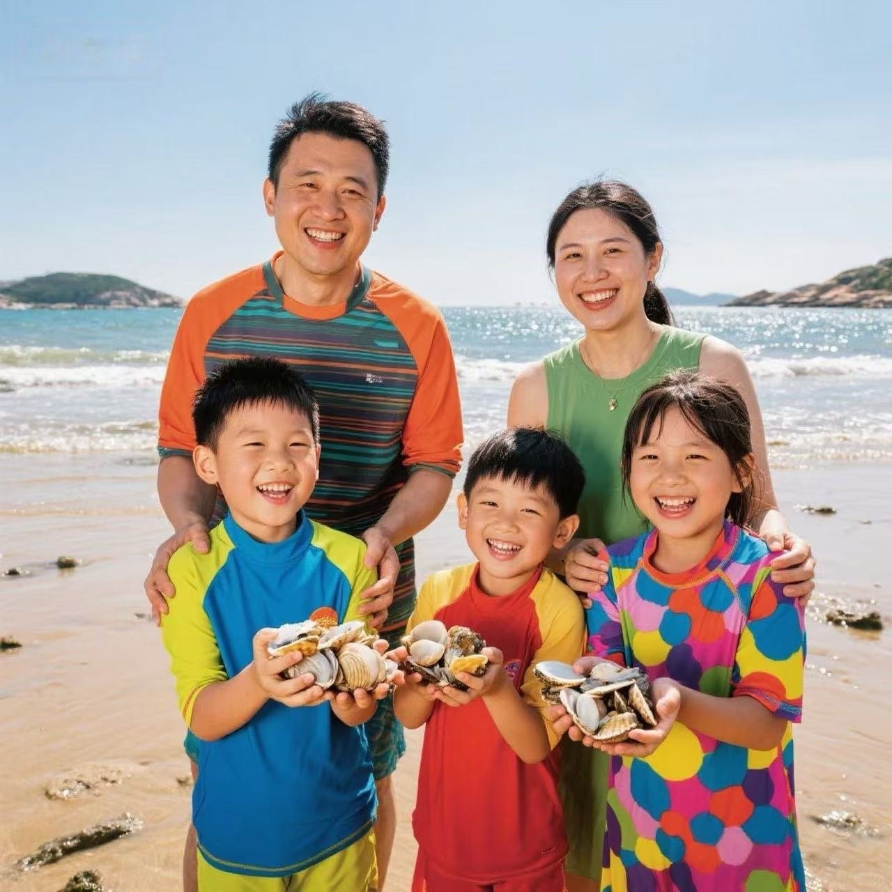 福州平潭4日3晚自由行独立专车蓝眼泪跨海大桥68海里高铁往返 - 定制游预订