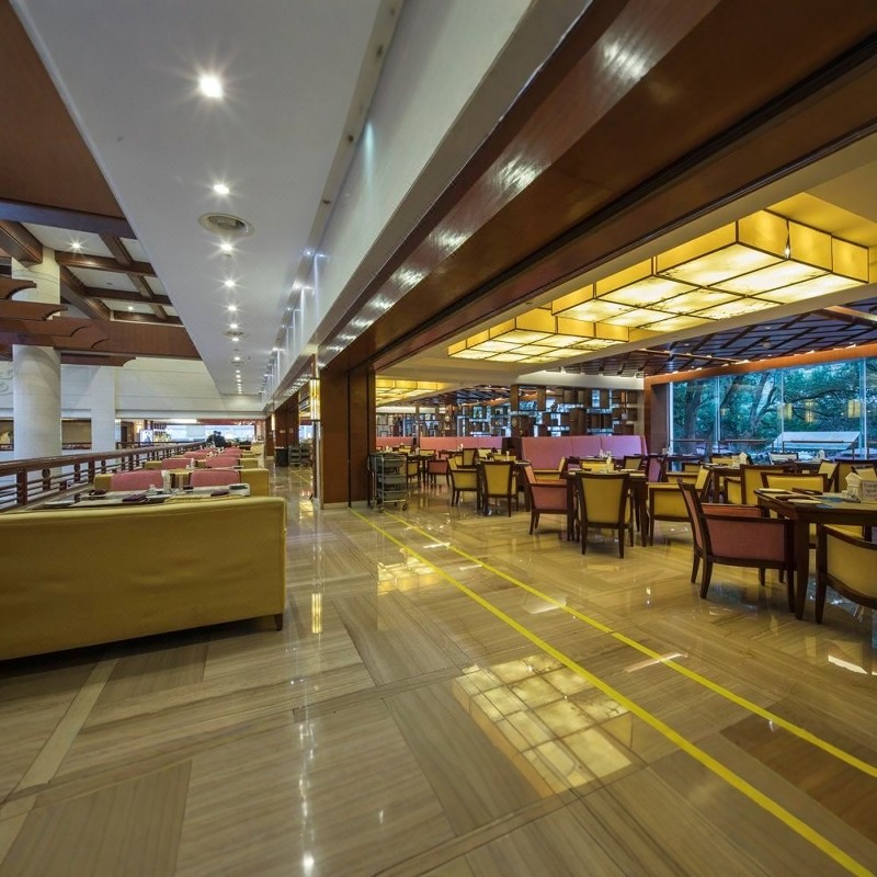 【住西湖边·景点随心游】杭州 浙江宾馆|飞来峰/宋城/西溪湿地【享门票买1送1】