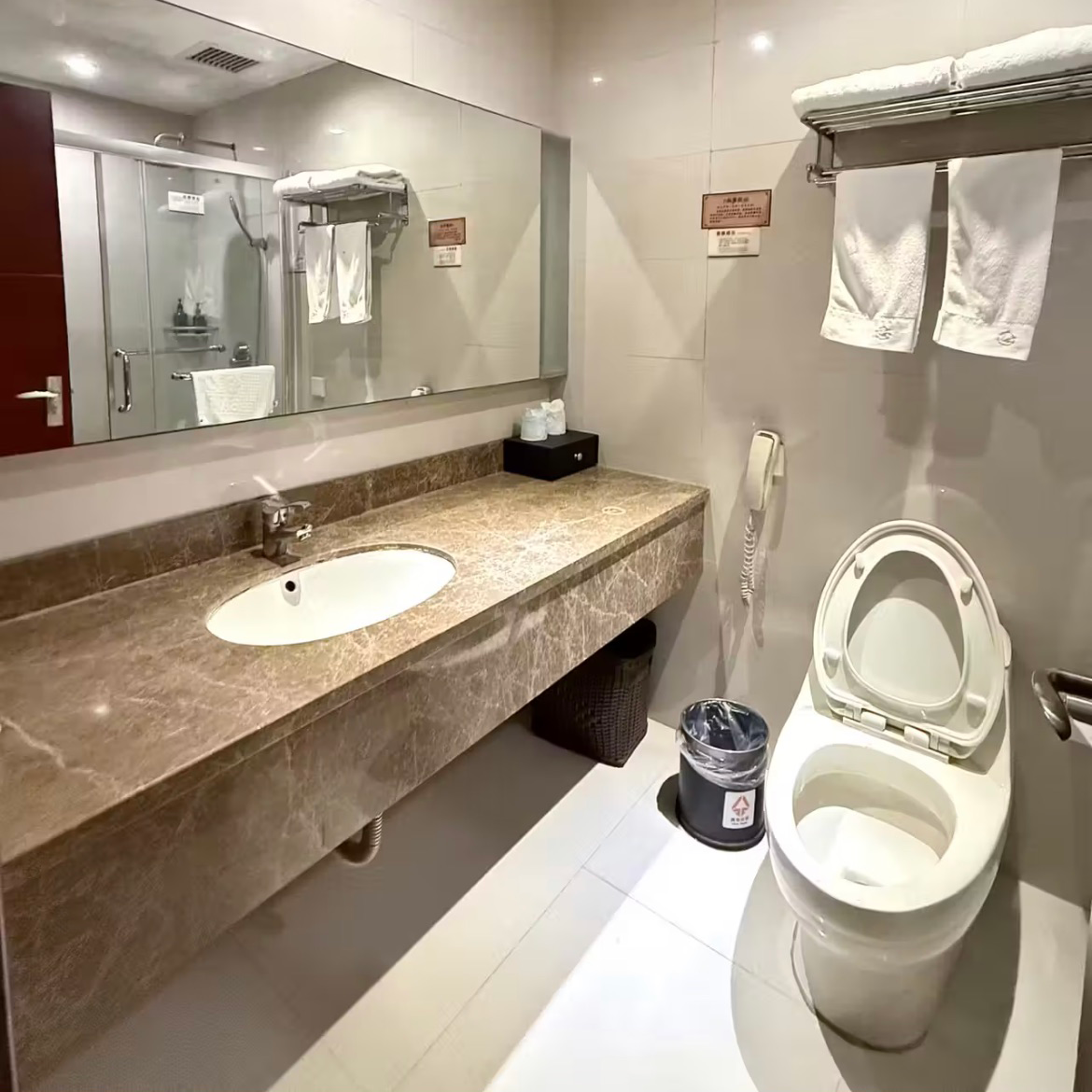 厦门白鹭宾馆(中山路万石植物园店)