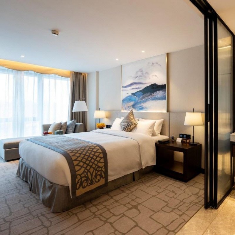 玉溪中维红塔大酒店多晚+明星鱼洞门票