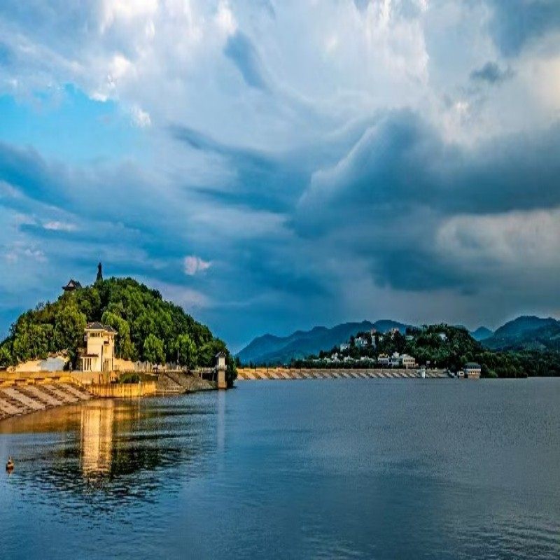 【秋冬爆款】遇.竹隐居酒店/遇天目湖酒店+天目湖+南山竹海门票+御水温泉