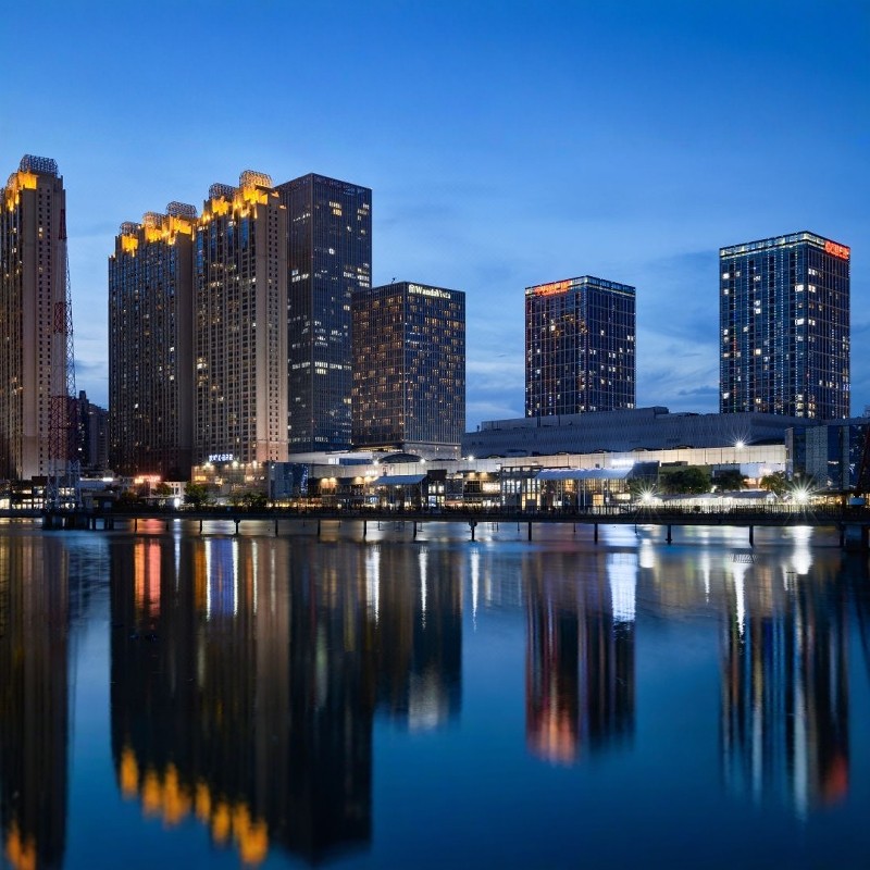 【周末不加价,闽南美食打卡地】3天2晚泉州富力万达文华|清源山/崇武古城多景点可选