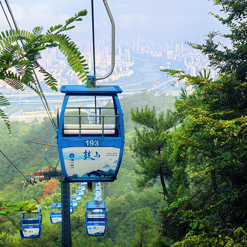 福州2天自由行/中庚聚龙/喜来登/洲际/希尔顿/铂尔曼/凯宾斯基/皇冠假日/悦华/西湖酒店