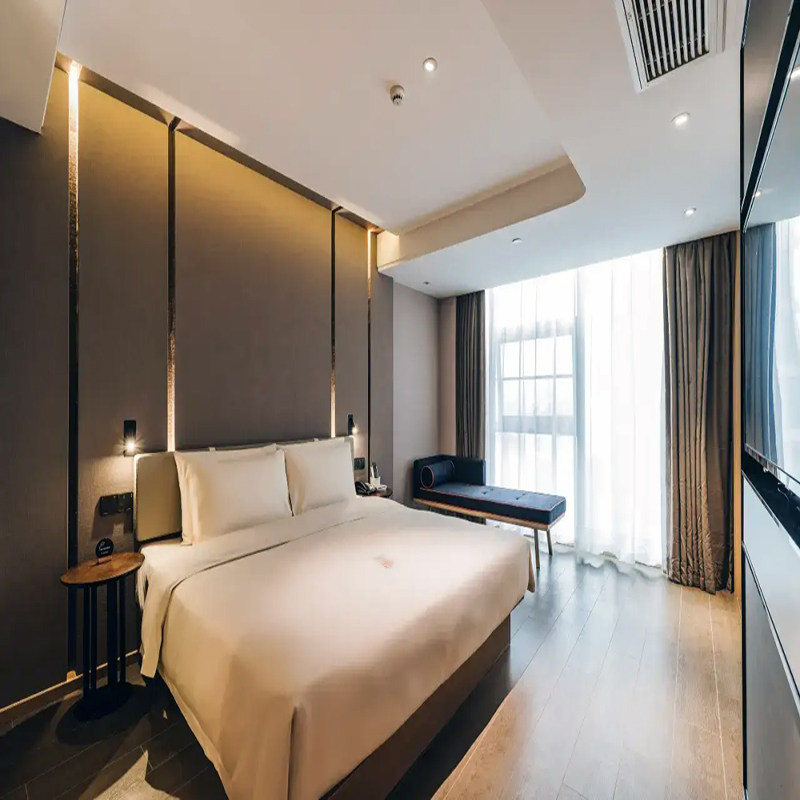 元旦春节假期可定 浙江湖州自由行1-5日 湖州东吴亚朵酒店 2天1晚 可选酒店