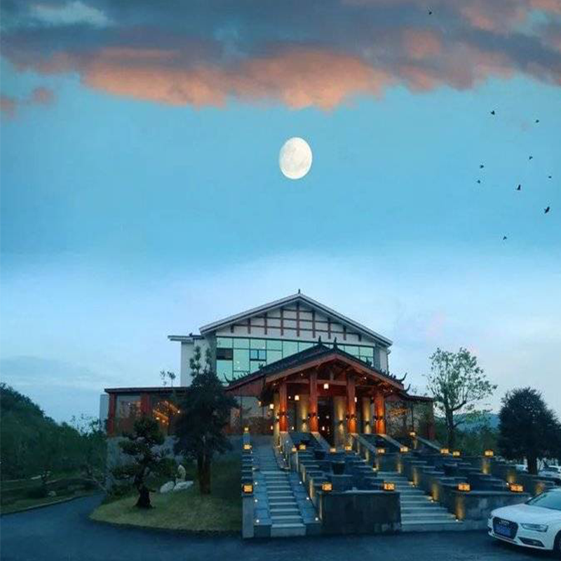 常州溧阳天目湖+双人南山竹海/山水园/御水温泉双人套餐