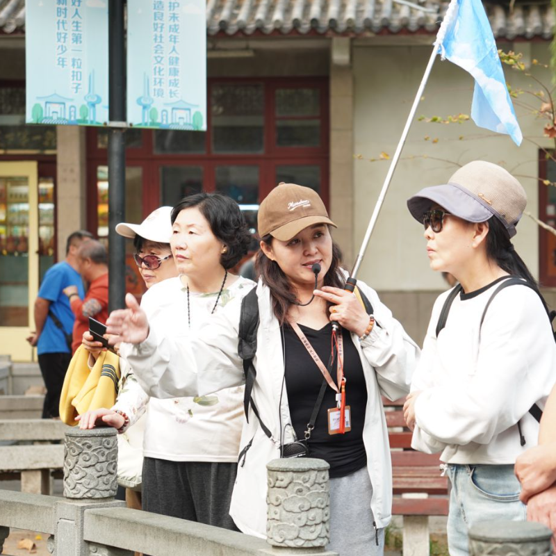 金牌导游讲解丨济南5A趵突泉景区+漱玉泉+龟石 跟团一日游 - 定制游预订