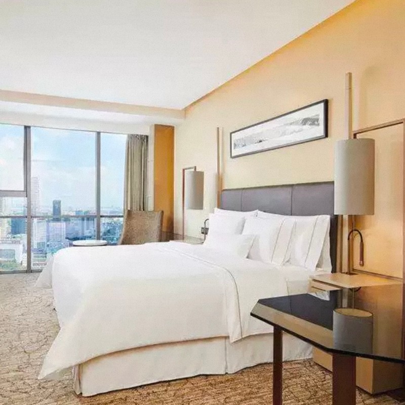 【畅游】宁波威斯汀酒店特大床客房两天一晚+天一阁