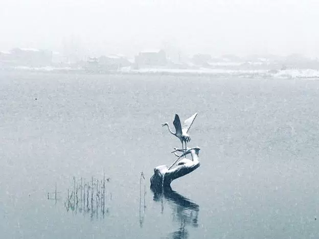 乾隆湖旅游风景区图片