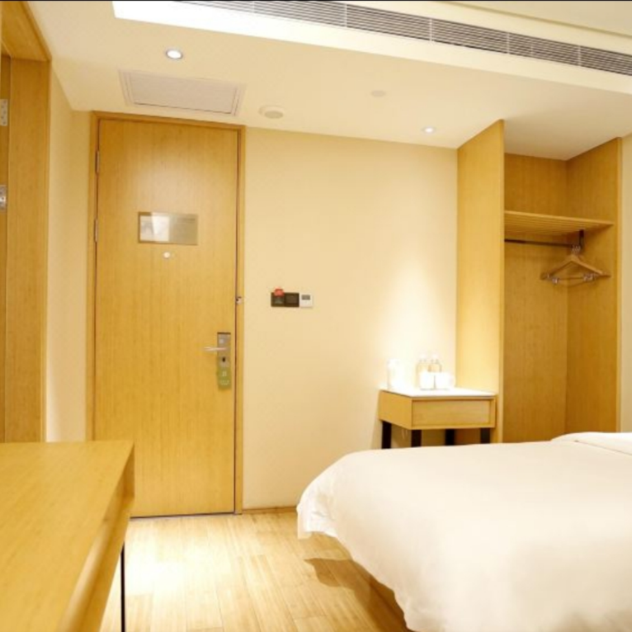 x【2天1晚】上海自由行住全季酒店(上海外滩城隍庙店)+上海景点门票+早餐