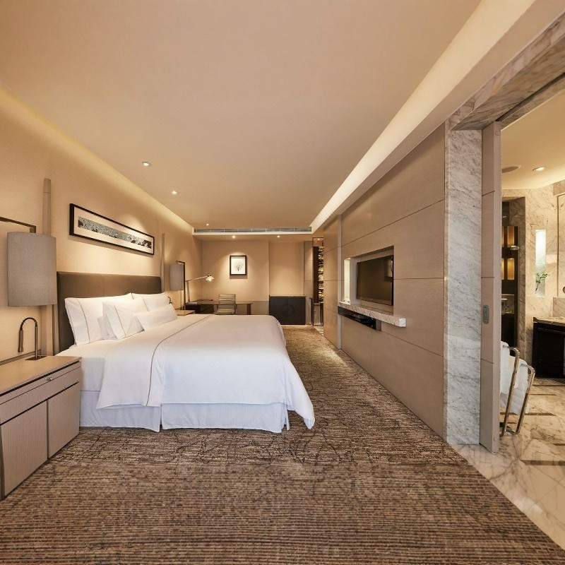 【老外滩三江口岸美景 | 无边泳池】天一阁买1送1| 宁波威斯汀酒店2晚3天*浙江