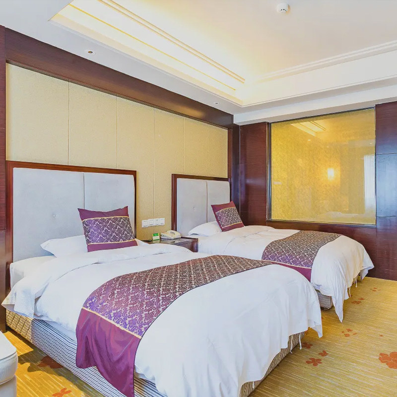 【2大1小】金刀峡两江假日酒店2天1晚+金刀峡+3人早餐【仅限外地】