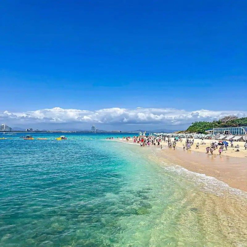 【元旦春节假期可定】海南三亚 自由行 麗枫酒店 酒店+门票 2天1晚 可选酒店