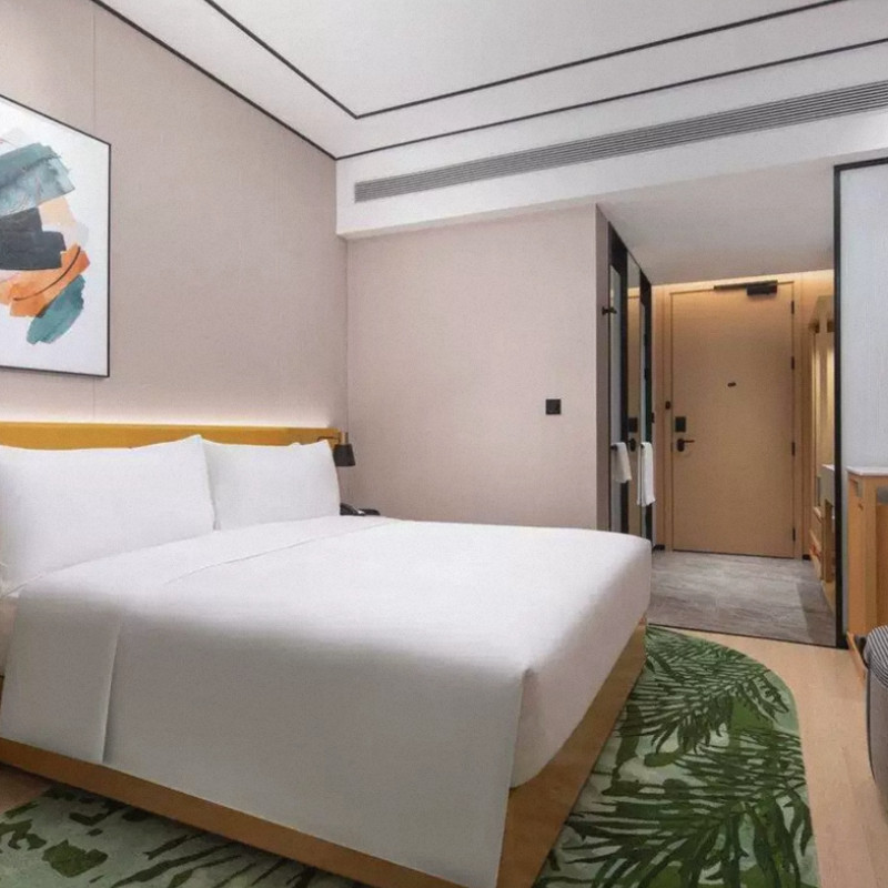 【2天1晚】呼伦贝尔海拉尔自由行住希尔顿酒店/全季酒店/首旅京伦酒店/天启酒店等+门票