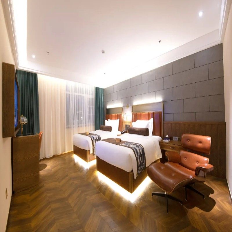 天津旅游-喆啡酒店(宝坻区政府京东第一集店)3天2晚欢乐谷邻京东第一集/广济寺/中关村