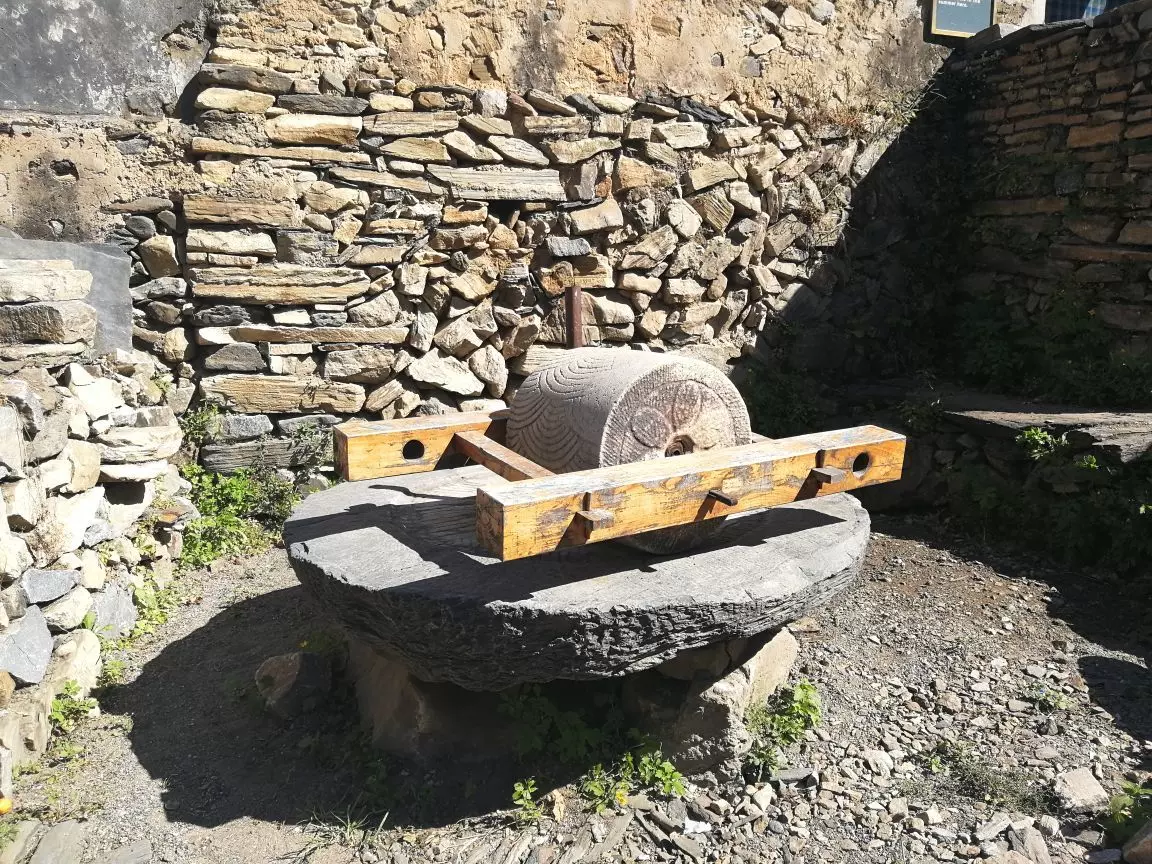 水峪民俗旅游村图片