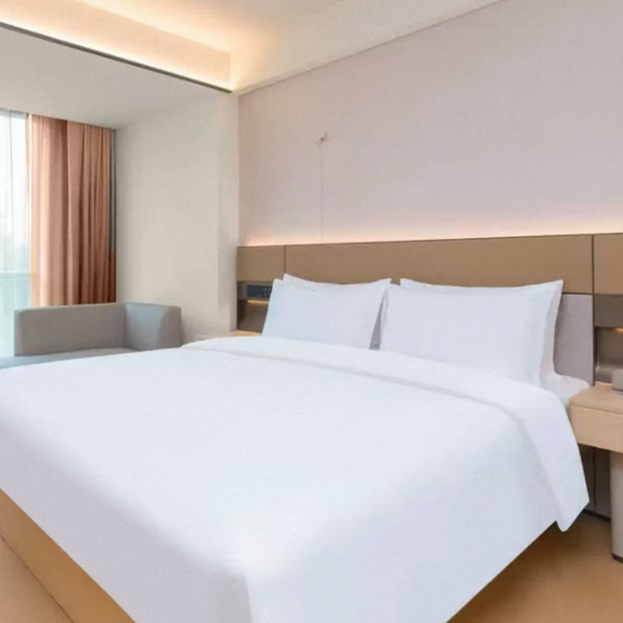 x4天3晚恩施 全季酒店(金山大道店) +恩施土司城+早餐