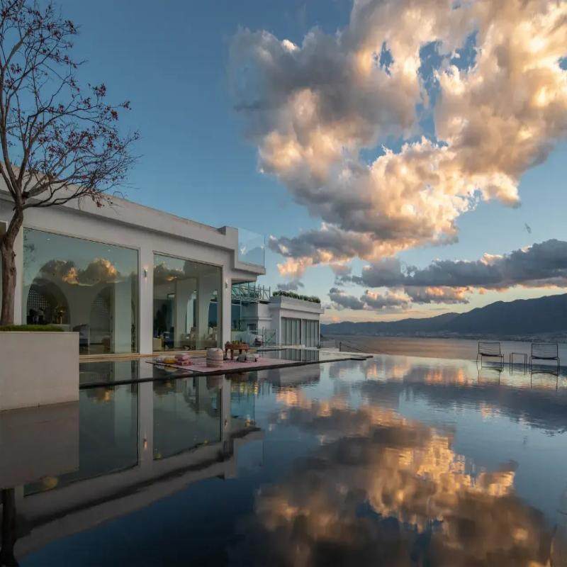 【定】厦门日月谷温泉度假村 / 大床房 3天2晚自由行 - 定制游预订