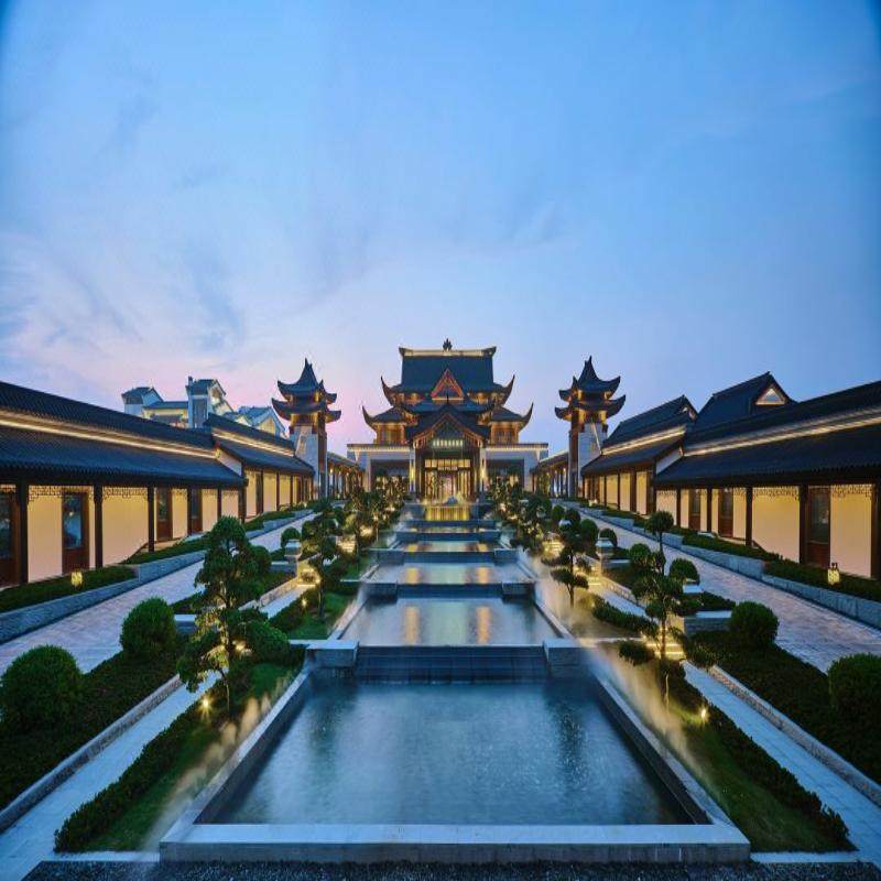 无锡雪浪宋品酒店/临河单卧别+无锡太湖植物园 2天1晚 - 定制游预订