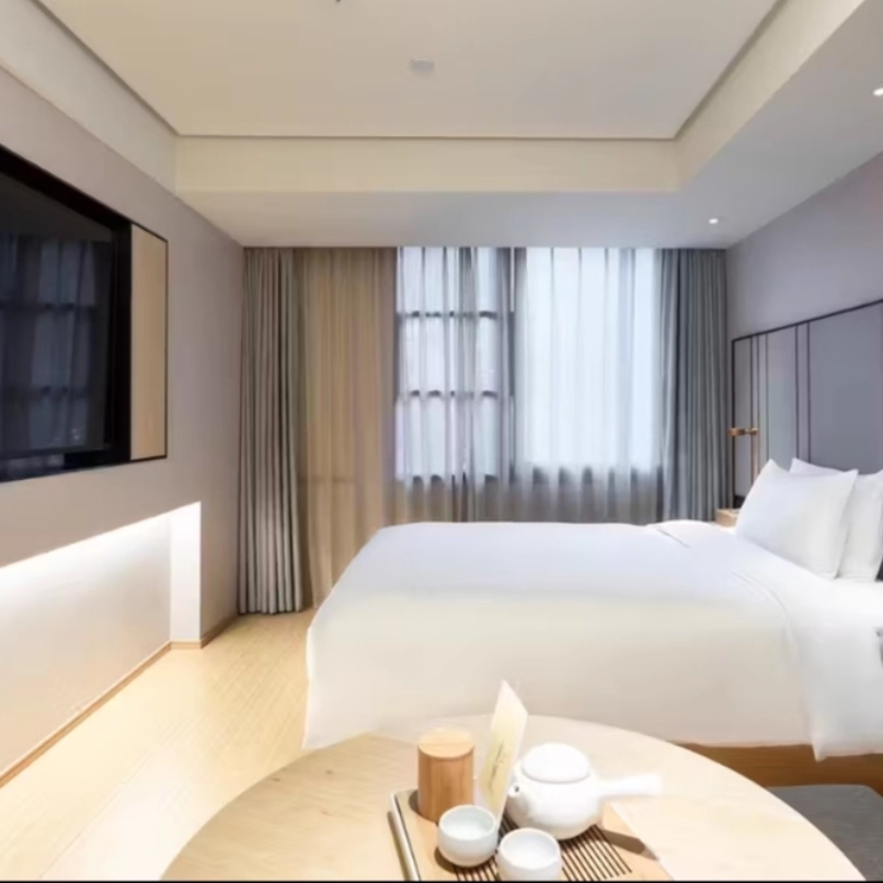 x【3天2晚】广州自由行住全季酒店(广州越秀公园店)+白水寨门票