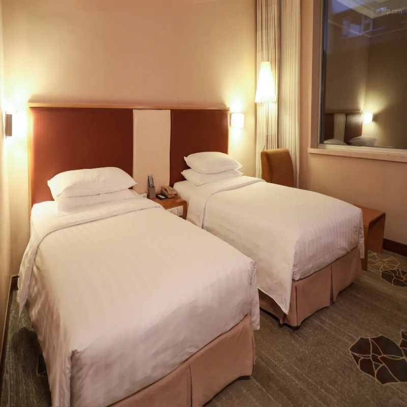 【YT】4天3晚丨北京新侨饭店丨高级房+圆明园