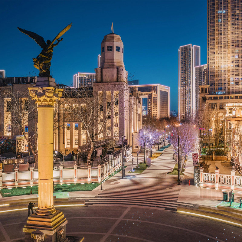 天津瓷房子+五大道+古文化街+意大利风情区等/包车+导游讲解一日 - 定制游预订