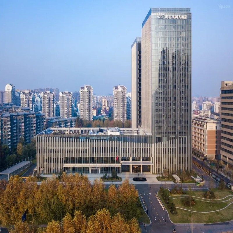 【YT】4天3晚丨杭州城北文澜大酒店丨豪华房+杭州植物园 - 定制游预订