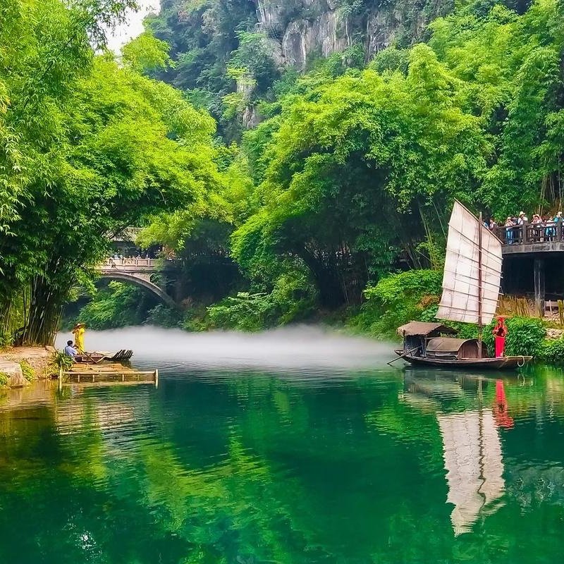 宜昌三峡人家一峡1日 纯玩 多出发地 可选船进/车进 - 定制游预订