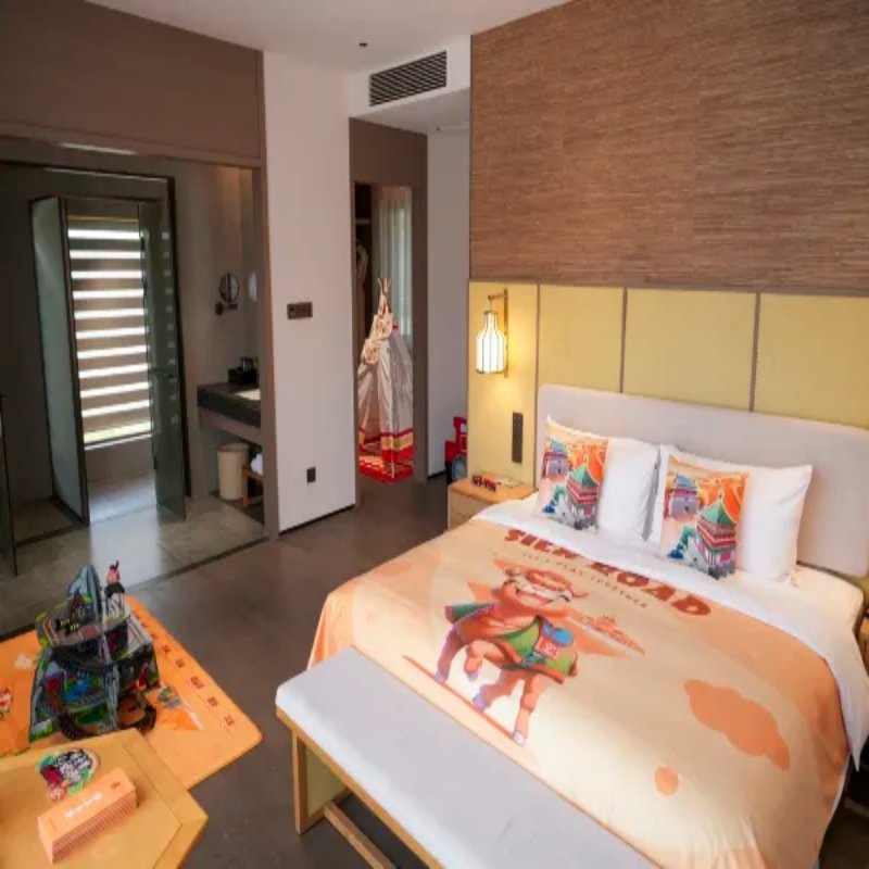 常熟尚湖花间府·烟波里1晚+双人早餐 +花间食零点85折+离店伴手礼+花间小日子特色活动