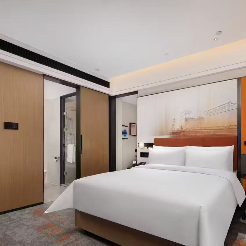 西安自由行 西安南门古城墙希尔顿欢朋酒店3晚+早餐 西安热门景点 可选其他酒店