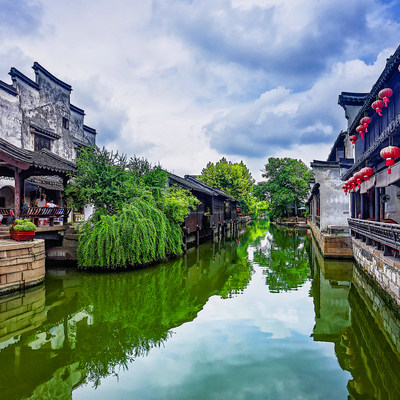 6人小团上海进杭州出迪士尼+苏杭+乌镇6日5晚纯玩跟团 夜宿西栅 - 定制游预订