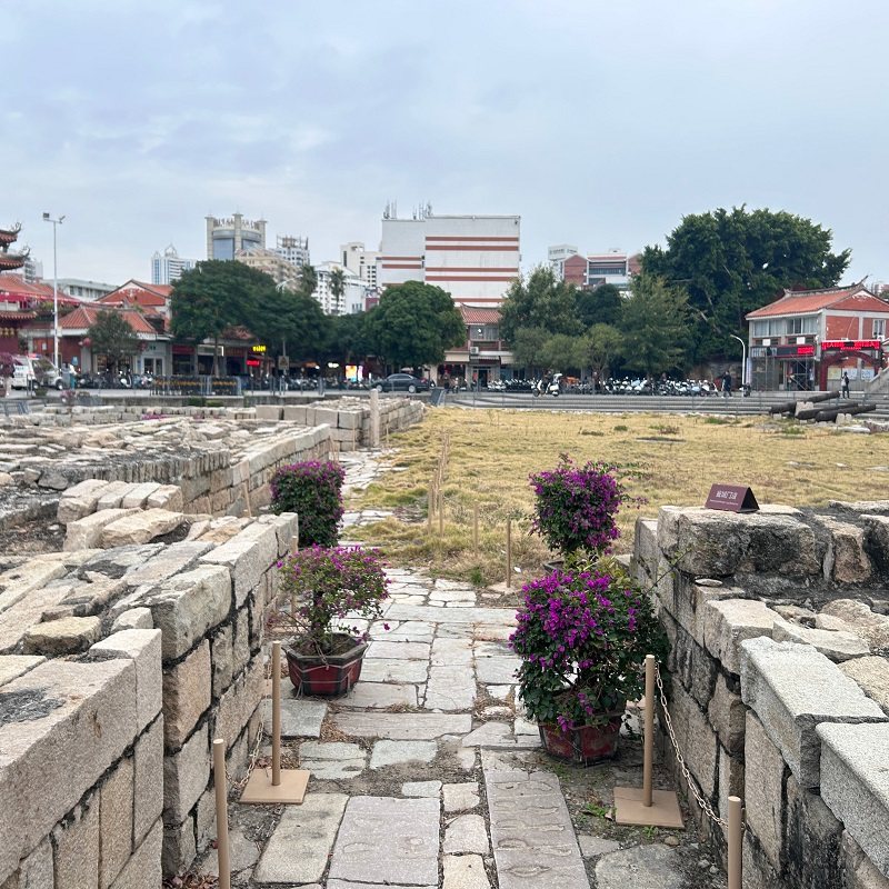 泉州城南citywalk3小时徒步半日游 - 定制游预订