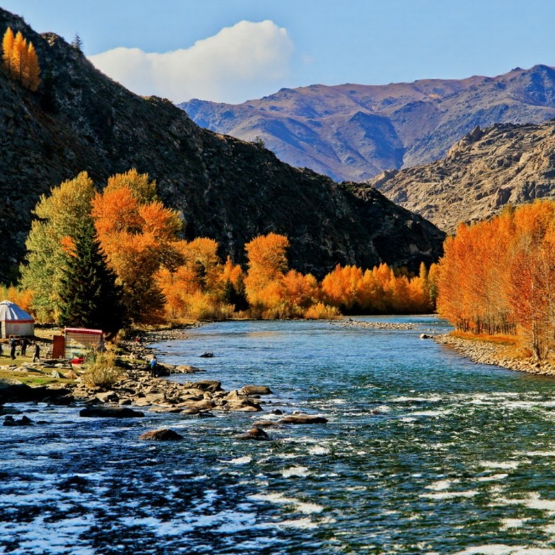 【奢享阿勒泰 】2晚阿勒泰锦江国际酒店+接送机服务+喀纳斯景区/可可托海双景任选