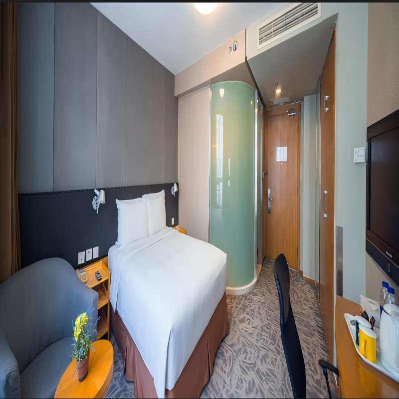 北京自由行 北京民族园葉子里酒店4天3晚含圆明园门票 桔子酒店 可定其它酒店